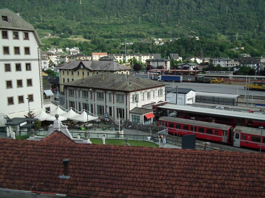 La Casa Di Gio Διαμέρισμα Tirano Εξωτερικό φωτογραφία