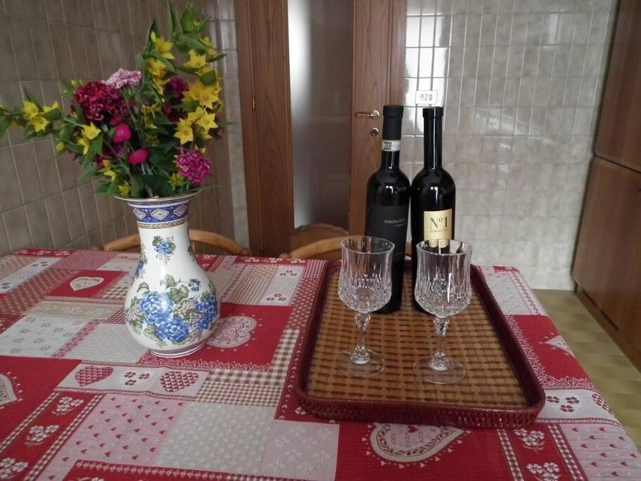 La Casa Di Gio Διαμέρισμα Tirano Εξωτερικό φωτογραφία