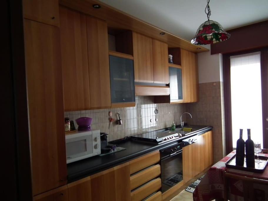 La Casa Di Gio Διαμέρισμα Tirano Εξωτερικό φωτογραφία
