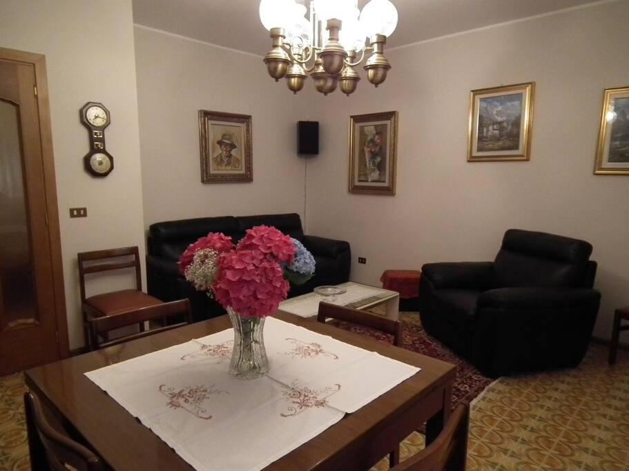 La Casa Di Gio Διαμέρισμα Tirano Εξωτερικό φωτογραφία